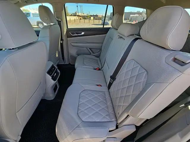 2026 Volkswagen Atlas SEL Premium R-Line