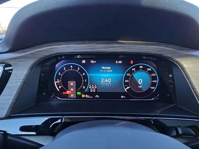 2026 Volkswagen Atlas SEL Premium R-Line