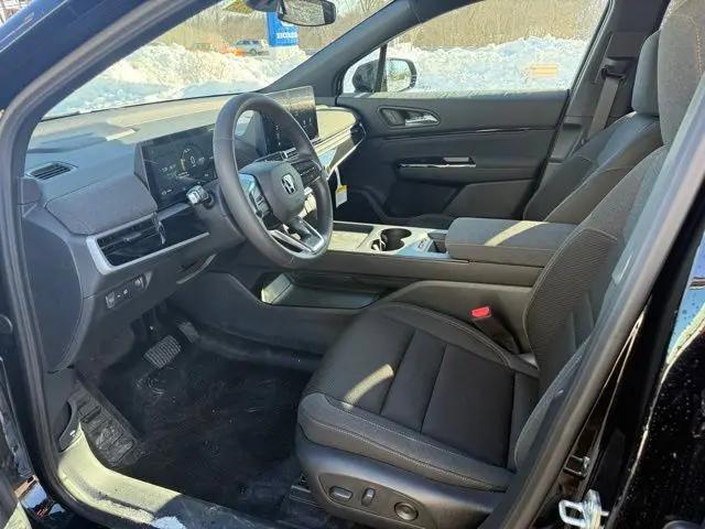 2026 Honda Prologue EX