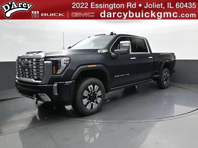 2026 GMC Sierra 2500HD Crew Cab, Standard Bed, Denali, 4WD for sale in Joliet, IL