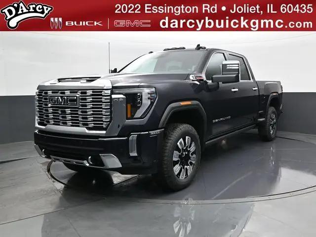 2026 GMC Sierra 2500HD Crew Cab, Standard Bed, Denali, 4WD for sale in Joliet, IL