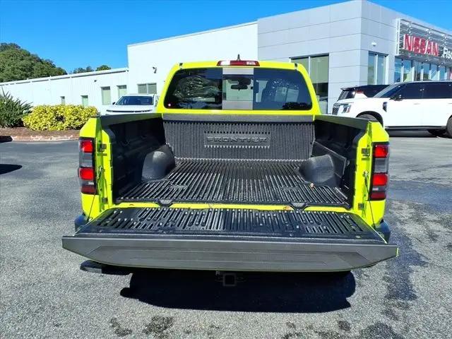 2026 Nissan Frontier Crew Cab PRO-4X 4x4