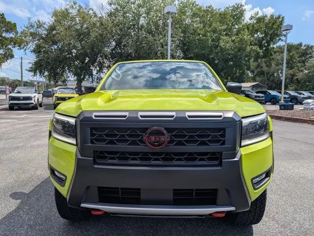 2026 Nissan Frontier Crew Cab PRO-4X 4x4