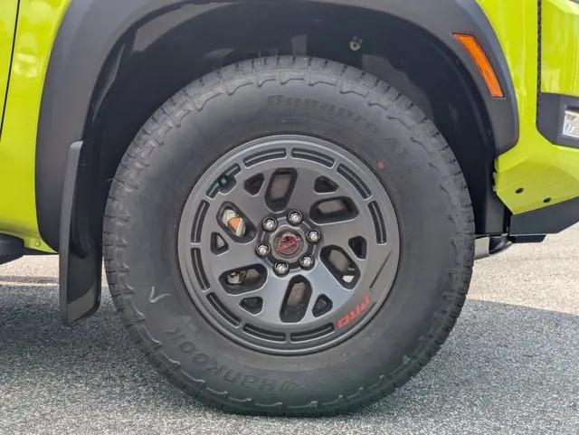 2026 Nissan Frontier Crew Cab PRO-4X 4x4