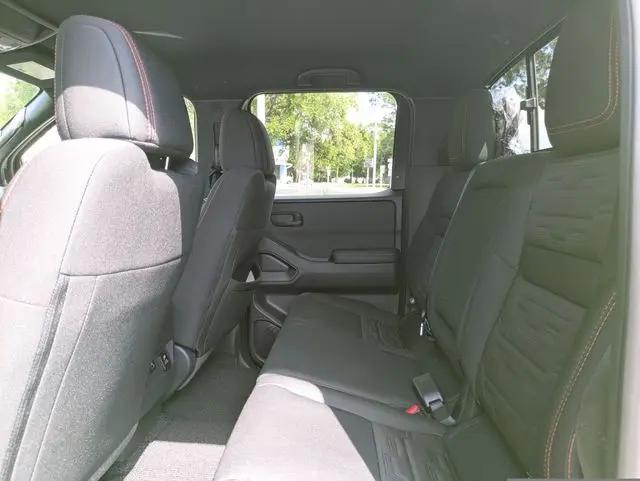 2026 Nissan Frontier Crew Cab PRO-4X 4x4