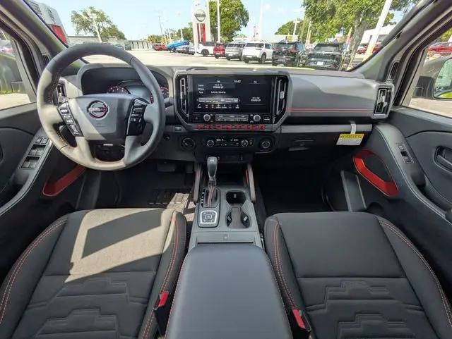 2026 Nissan Frontier Crew Cab PRO-4X 4x4