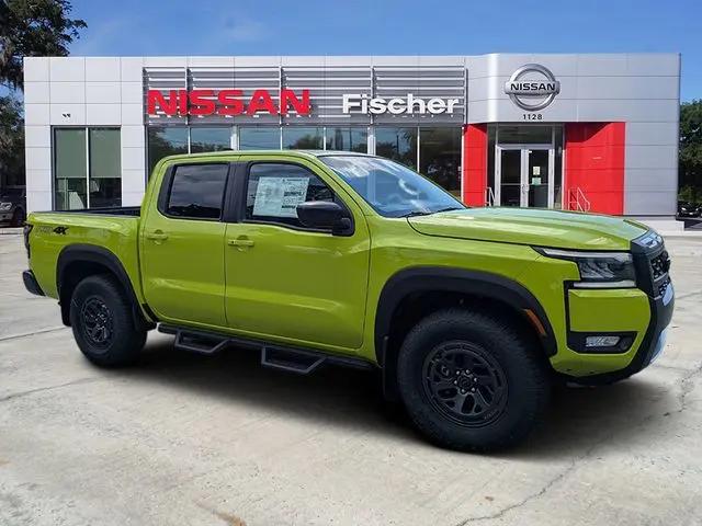 2026 Nissan Frontier Crew Cab PRO-4X 4x4 for sale in Titusville, FL