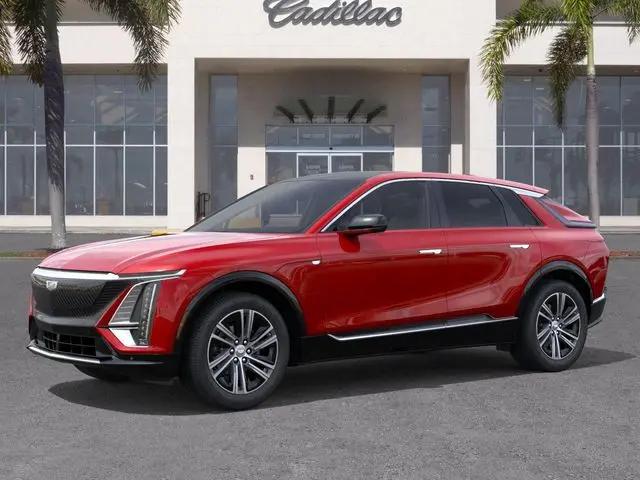 2026 Cadillac iQ Premium Luxury AWD