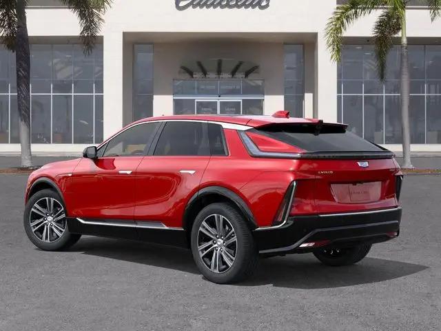 2026 Cadillac iQ Premium Luxury AWD