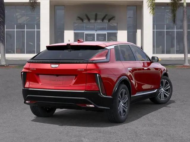 2026 Cadillac iQ Premium Luxury AWD