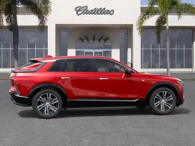 2026 Cadillac iQ Premium Luxury AWD
