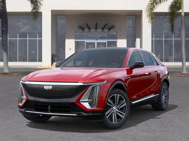2026 Cadillac iQ Premium Luxury AWD