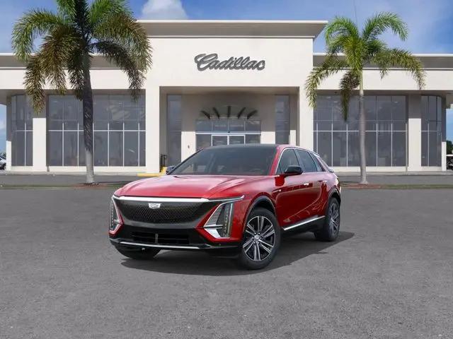 2026 Cadillac iQ Premium Luxury AWD