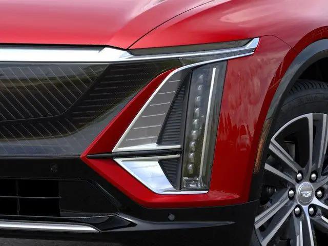 2026 Cadillac iQ Premium Luxury AWD