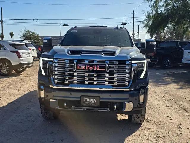 2026 GMC Sierra 2500HD Crew Cab, Standard Bed, Denali, 4WD