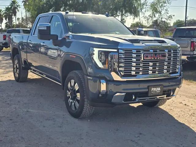 2026 GMC Sierra 2500HD Crew Cab, Standard Bed, Denali, 4WD