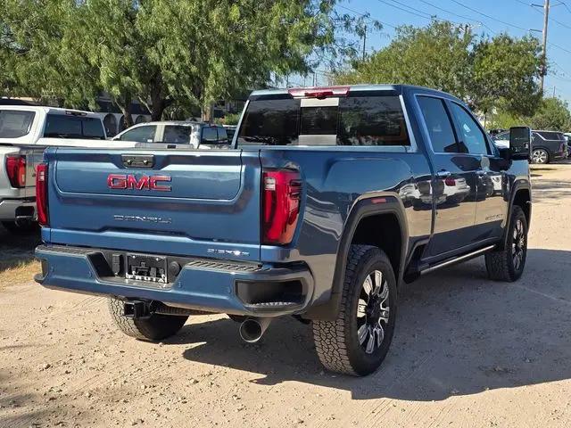2026 GMC Sierra 2500HD Crew Cab, Standard Bed, Denali, 4WD