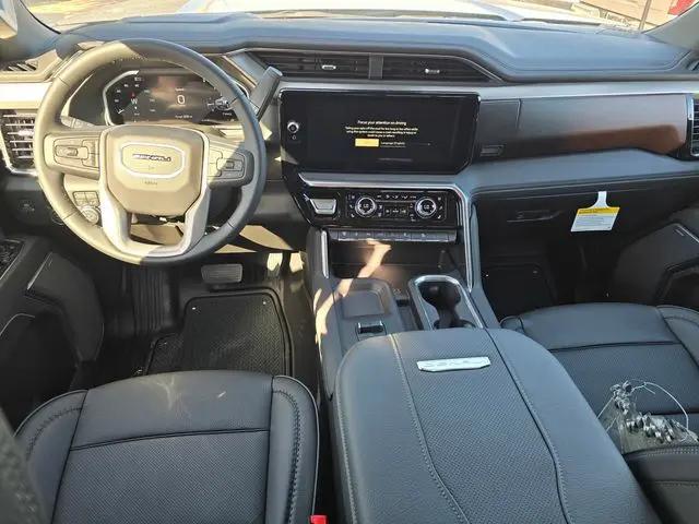 2026 GMC Sierra 2500HD Crew Cab, Standard Bed, Denali, 4WD