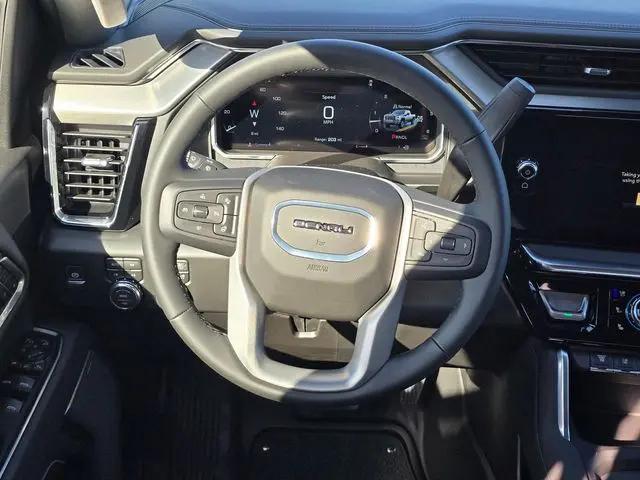 2026 GMC Sierra 2500HD Crew Cab, Standard Bed, Denali, 4WD