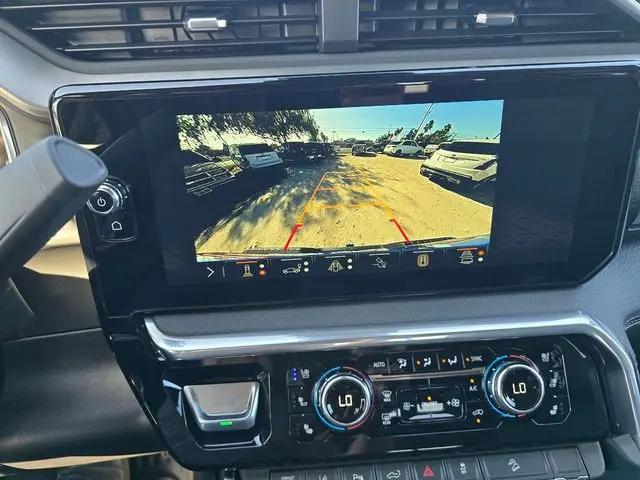 2026 GMC Sierra 2500HD Crew Cab, Standard Bed, Denali, 4WD