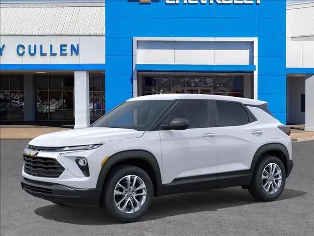 2026 Chevrolet TrailBlazer FWD LS