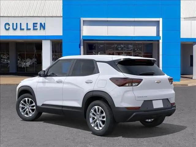 2026 Chevrolet TrailBlazer FWD LS