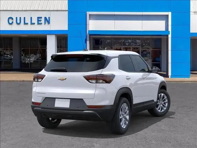 2026 Chevrolet TrailBlazer FWD LS