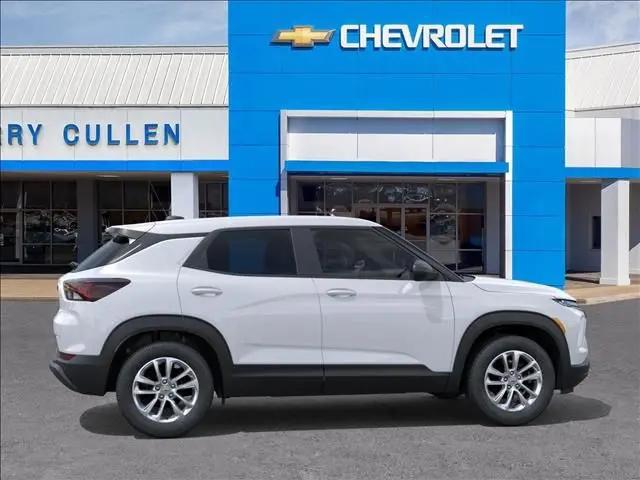 2026 Chevrolet TrailBlazer FWD LS