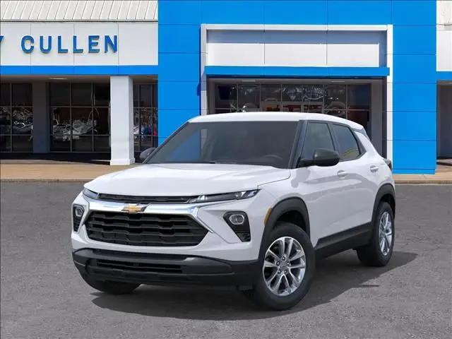 2026 Chevrolet TrailBlazer FWD LS