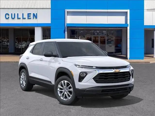 2026 Chevrolet TrailBlazer FWD LS