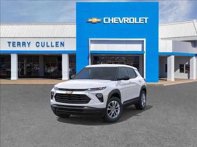 2026 Chevrolet TrailBlazer FWD LS