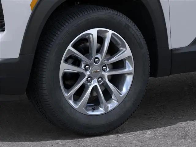 2026 Chevrolet TrailBlazer FWD LS