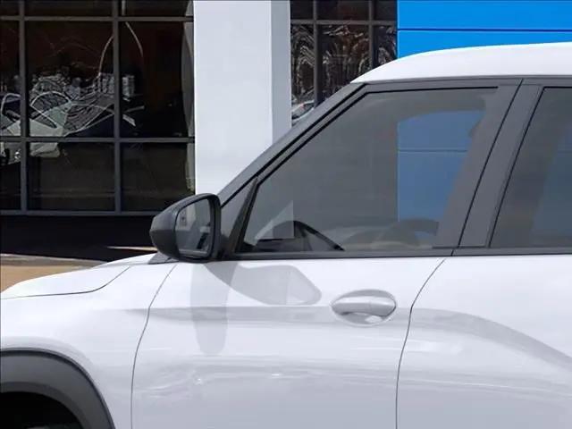 2026 Chevrolet TrailBlazer FWD LS