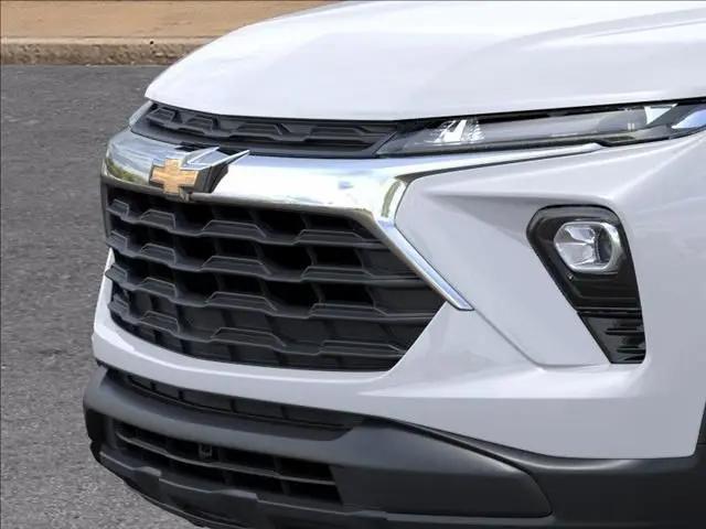 2026 Chevrolet TrailBlazer FWD LS