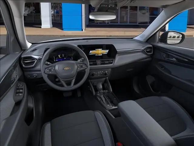 2026 Chevrolet TrailBlazer FWD LS