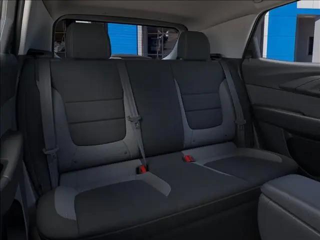 2026 Chevrolet TrailBlazer FWD LS