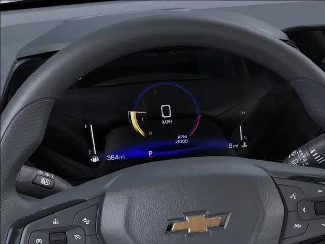 2026 Chevrolet TrailBlazer FWD LS