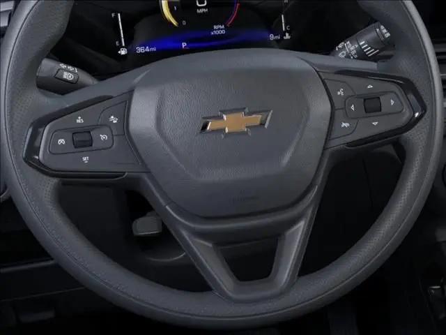 2026 Chevrolet TrailBlazer FWD LS