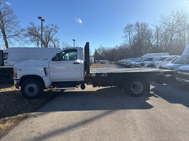 2024 Chevrolet Silverado 6500HD 1WT