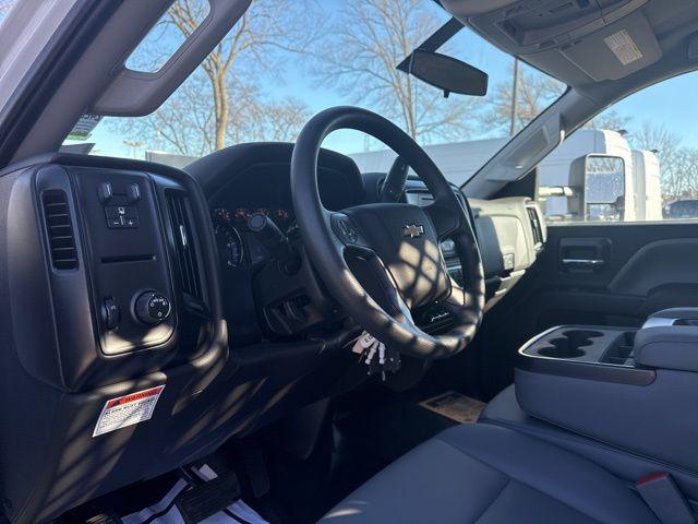 2024 Chevrolet Silverado 6500HD 1WT