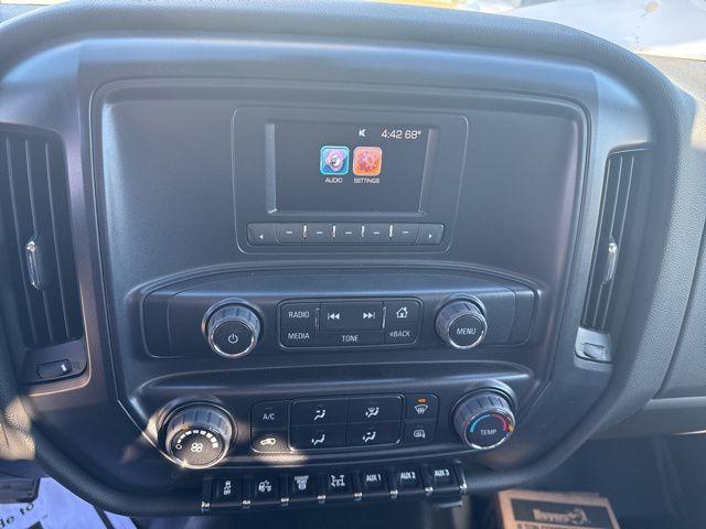 2024 Chevrolet Silverado 6500HD 1WT
