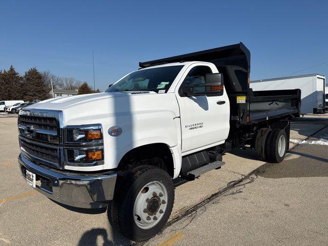 2024 Chevrolet Silverado 6500HD 1WT for sale in Hales Corners, WI