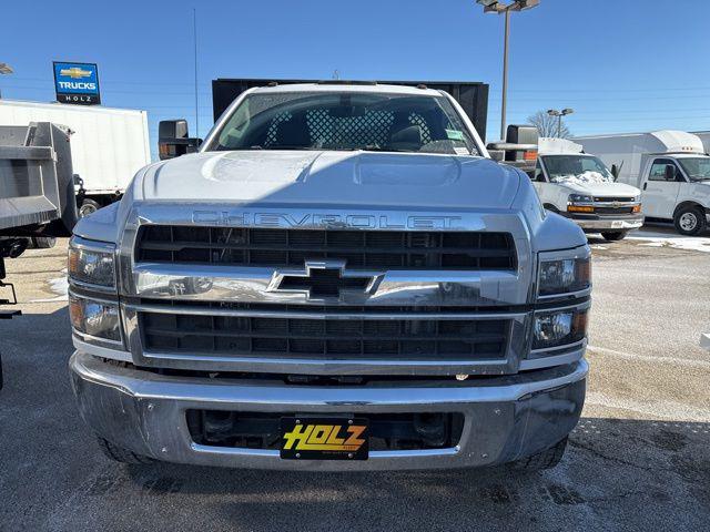 2024 Chevrolet Silverado 6500HD 1WT