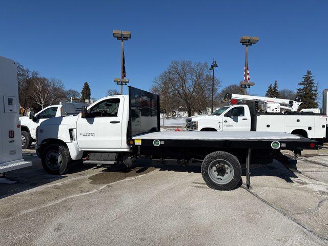 2024 Chevrolet Silverado 6500HD 1WT