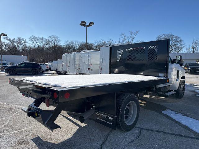 2024 Chevrolet Silverado 6500HD 1WT
