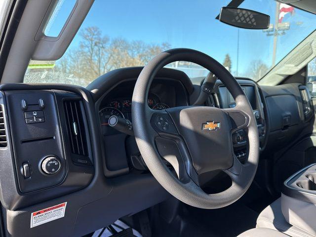 2024 Chevrolet Silverado 6500HD 1WT