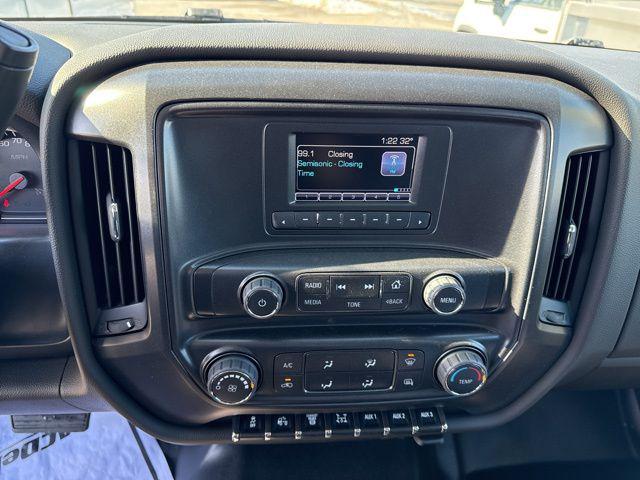 2024 Chevrolet Silverado 6500HD 1WT