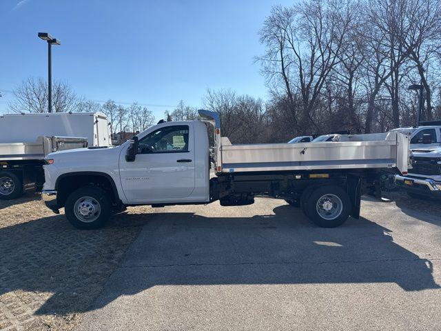 2025 Chevrolet Silverado 3500HD Work Truck