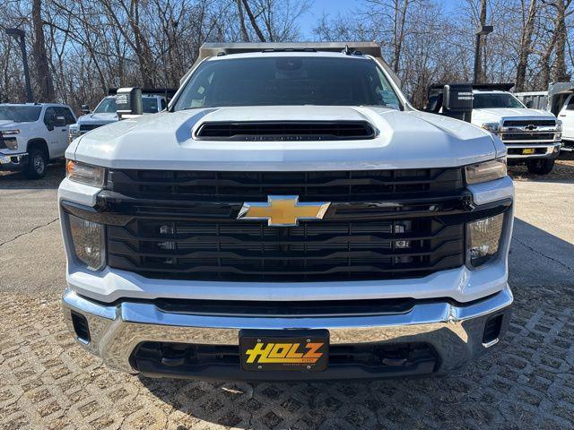 2025 Chevrolet Silverado 3500HD Work Truck