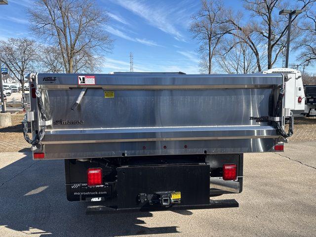 2025 Chevrolet Silverado 3500HD Work Truck